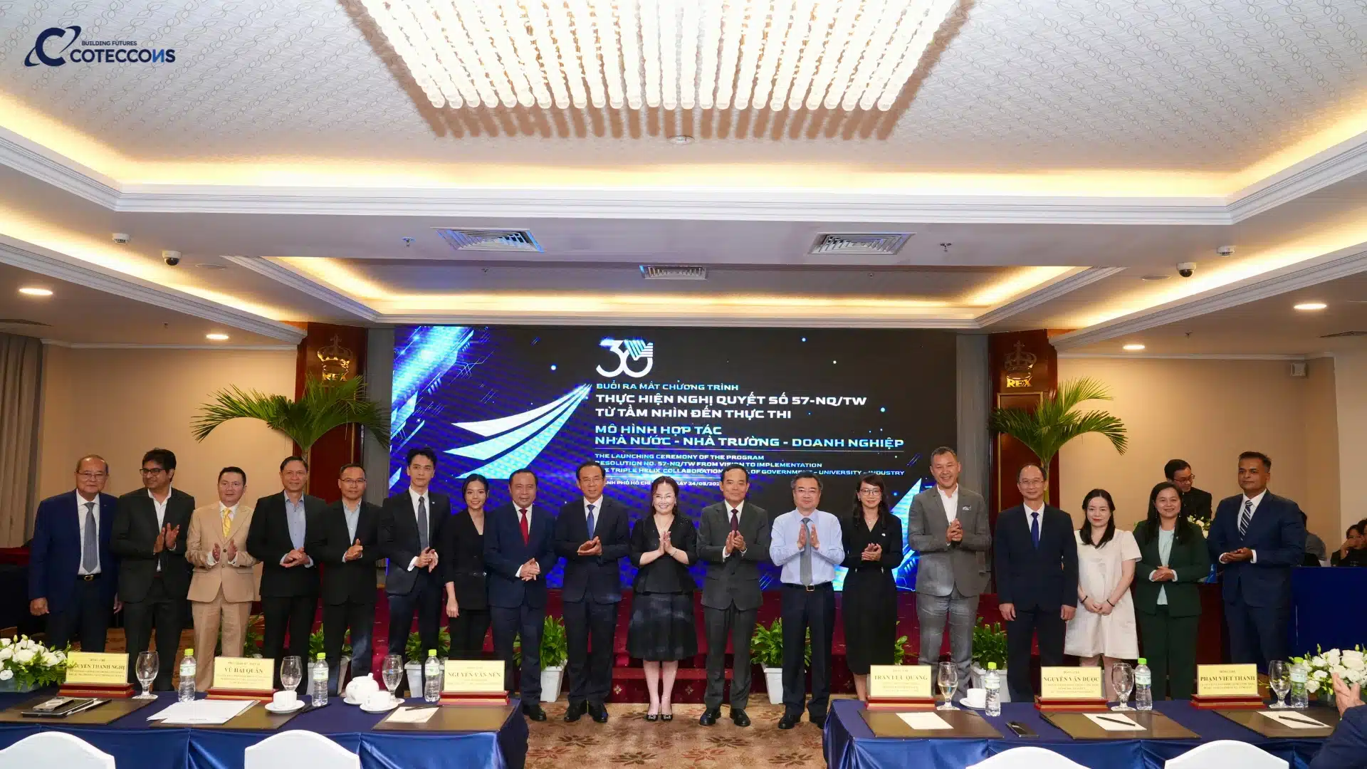 COTECCONS NAMED AMONG VIETNAM’S TOP 50 CORPORATE SUSTAINABILITY AWARDS (TOP50 CSA 2026) FOR THE FOURTH CONSECUTIVE YEAR, REINFORCING EXCELLENCE IN GOVERNANCE AND SUSTAINABLE HUMAN CAPITAL STRATEGY